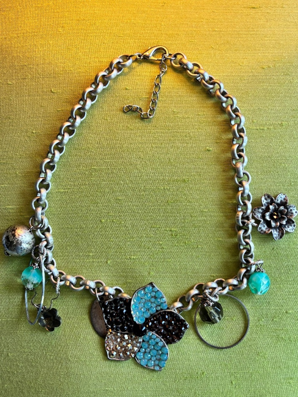 Sodini necklace